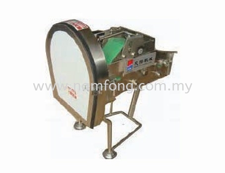 D118 Vegetable Cutter Food Processing Equipment Malaysia, Kuala Lumpur (KL), Selangor Manufacturer, Supplier, Supply, Supplies | NAM FONG STAINLESS STEEL ENGINEERING SDN BHD