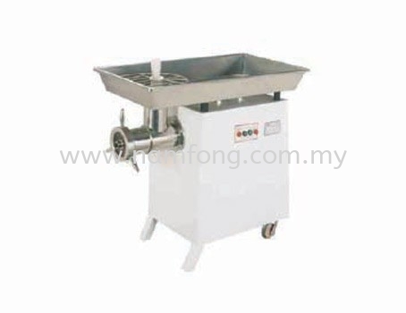 D117 Meat Mincer Food Processing Equipment Malaysia, Kuala Lumpur (KL), Selangor Manufacturer, Supplier, Supply, Supplies | NAM FONG STAINLESS STEEL ENGINEERING SDN BHD