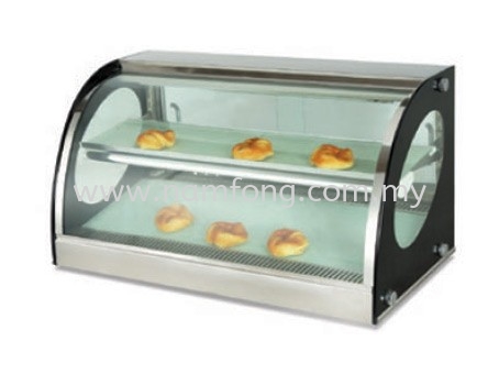 D25 Counter Top Warming Display Showcase Bar & Snack Equipment Malaysia, Kuala Lumpur (KL), Selangor Manufacturer, Supplier, Supply, Supplies | NAM FONG STAINLESS STEEL ENGINEERING SDN BHD