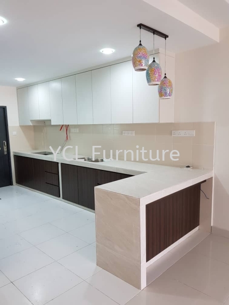 Kitchen Cabinet Damansara Selangor Kitchen Cabinet Selangor, Malaysia, Kuala Lumpur (KL), Semenyih Supplier, Suppliers, Supply, Supplies | YCL Furniture