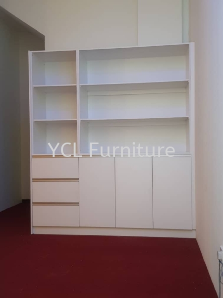 Display Tall Cabinet Puchong Selangor display cabinet Selangor, Malaysia, Kuala Lumpur (KL), Semenyih Supplier, Suppliers, Supply, Supplies | YCL Furniture