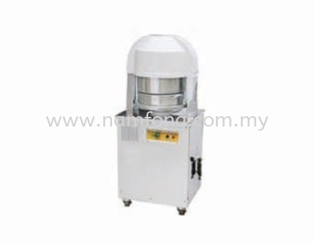 D100 Dough Divider Bakery Machinery Malaysia, Kuala Lumpur (KL), Selangor Manufacturer, Supplier, Supply, Supplies | NAM FONG STAINLESS STEEL ENGINEERING SDN BHD