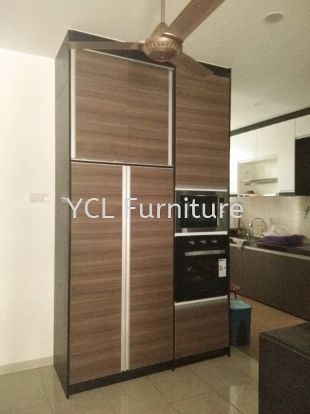 Tall Cabinet KL Kuala Lumpur wardrobe Selangor, Malaysia, Kuala Lumpur (KL), Semenyih Supplier, Suppliers, Supply, Supplies | YCL Furniture