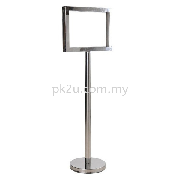 Stainless Steel Signboards Exhibition Equipments Office Equipment Johor Bahru (JB), Malaysia Supplier, Manufacturer, Supply, Supplies | PK Furniture System Sdn Bhd