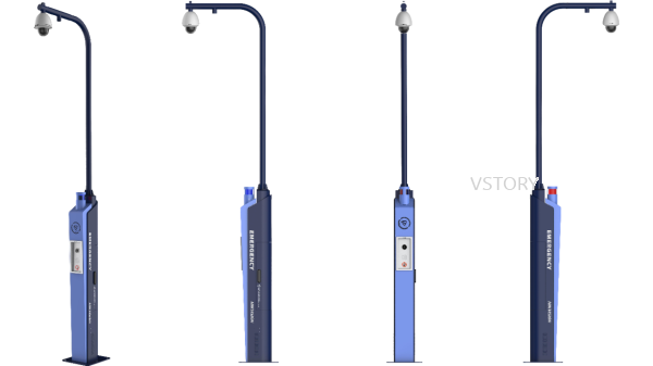 DS-PEA3M-21H Panic Alarm Section Emergency Alarm Alarm System Penang, Malaysia, Georgetown Supplier, Installation, Supply, Supplies | VSTORY SDN BHD