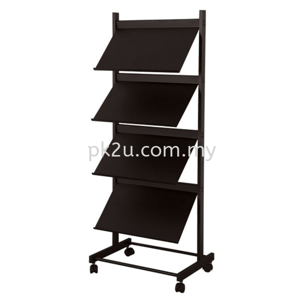 Leaflet Stand 379B Magazine Racks Office Equipment Johor Bahru (JB), Malaysia Supplier, Manufacturer, Supply, Supplies | PK Furniture System Sdn Bhd