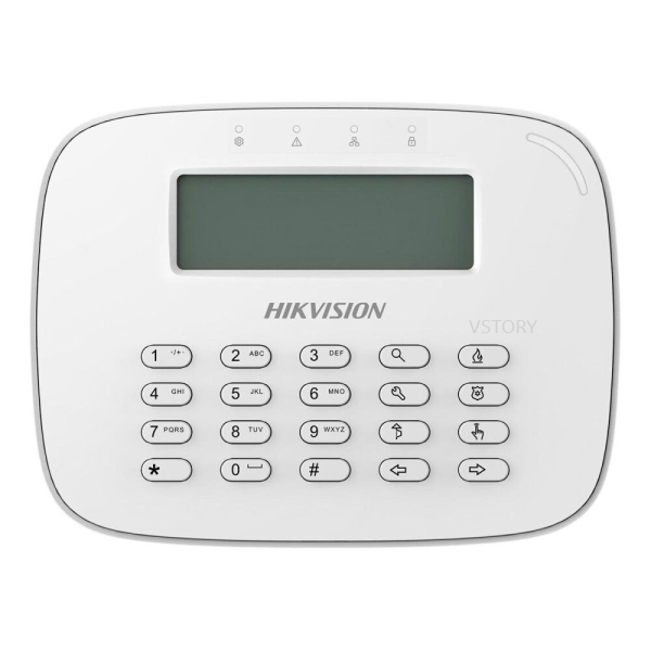 DS-PK-LRT(868MHz) Expanders & Peripherals Hikvision Instruction Alarm Panel Alarm System Penang, Malaysia, Georgetown Supplier, Installation, Supply, Supplies | VSTORY SDN BHD