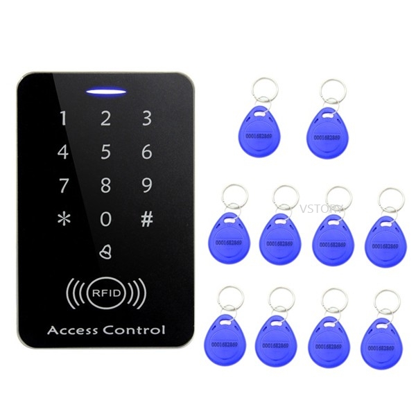 RFID ACCESS CONTROL SYSTEM SECURITY(SAMPLE) Anti RFID Security System Penang, Malaysia, Georgetown Supplier, Installation, Supply, Supplies | VSTORY SDN BHD