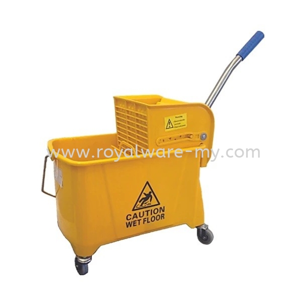 Mopping Cart GX027VL (3027) Pail Malaysia, Selangor, Kuala Lumpur (KL), Klang Supplier, Manufacturer, Supply, Supplies | Wei Khing Marketing Sdn Bhd
