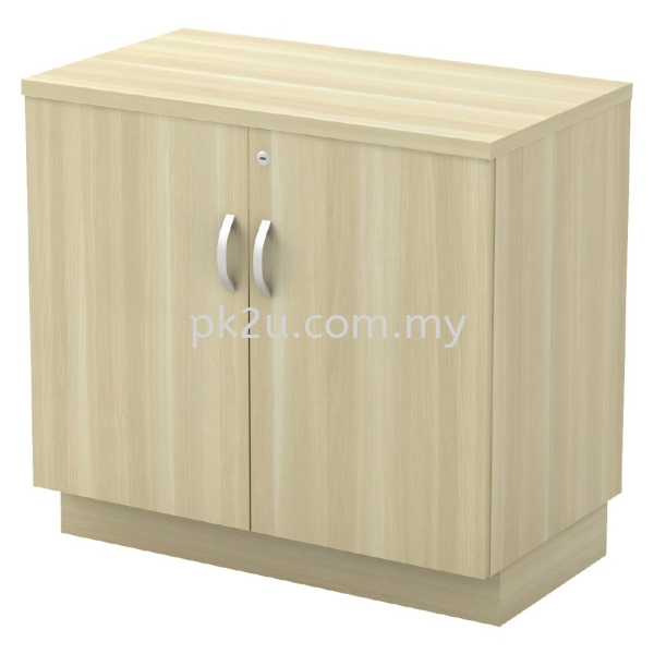 SC-YD-975 - Swinging Door Cabinet (750mm Height) Low Cabinet Filing Cabinet / Office Cabinet Filing Cabinet / Storage Cabinet Johor Bahru (JB), Malaysia Supplier, Manufacturer, Supply, Supplies | PK Furniture System Sdn Bhd