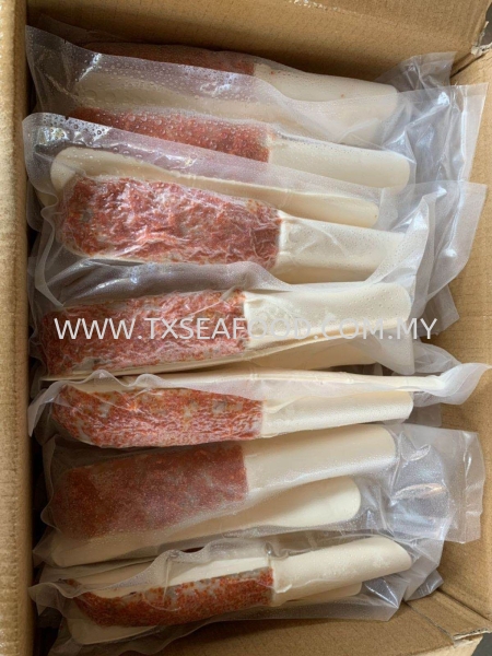 TOBIKO SHRIMP PASTEӽϺ FROZEN PRAWN Selangor, Klang, Malaysia, Kuala Lumpur (KL) Supplier, Suppliers, Supply, Supplies | TX SEAFOOD SDN. BHD.