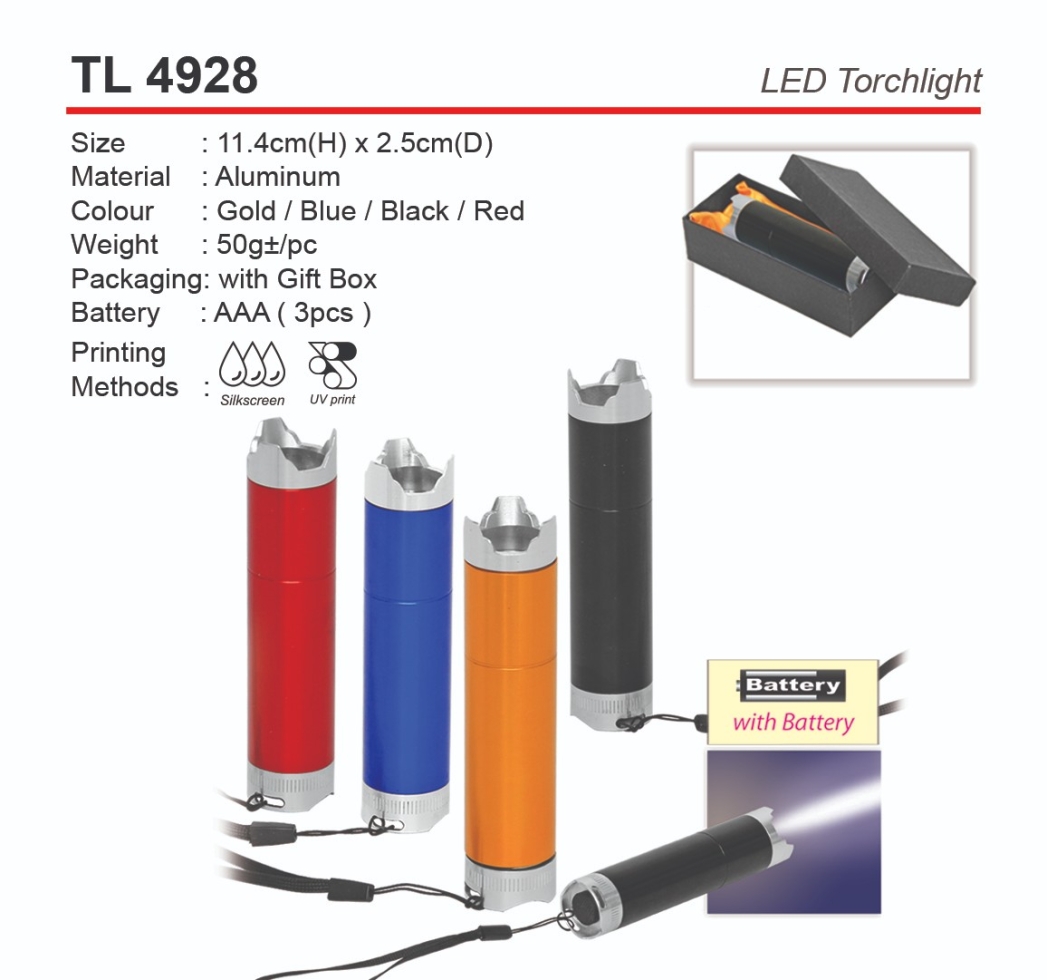 TL4928  LED Torchlight (A)