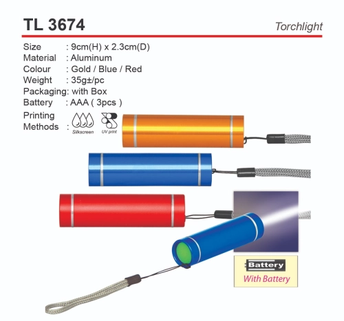 D*TL3674 Torchlight (A)