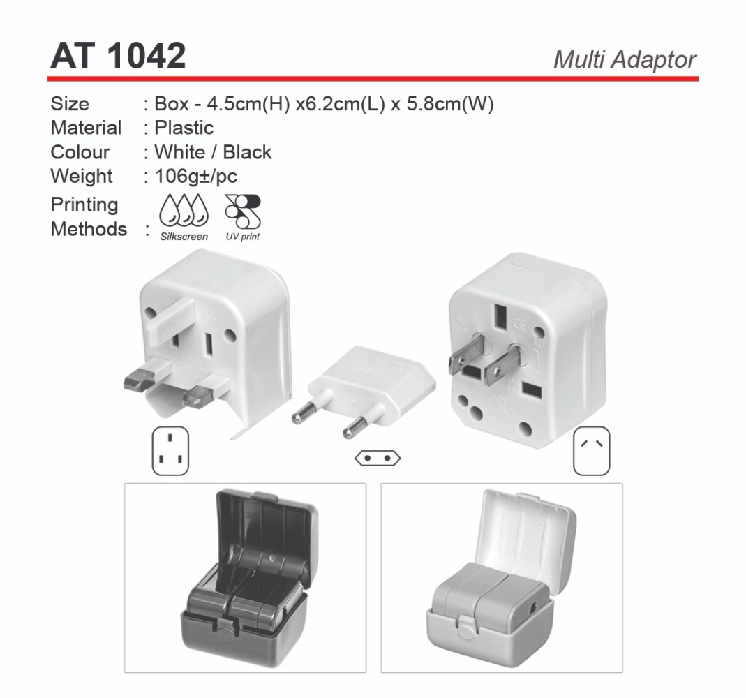 AT1042  Multi Adaptor (A)