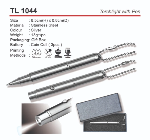 D*TL 1044 Torchlight with Pen (A)