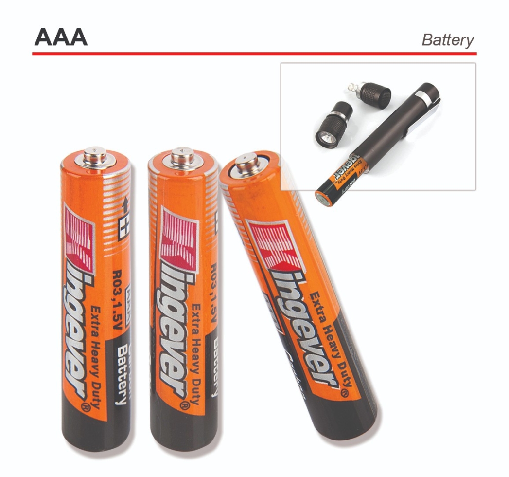 AAA Battery (A)