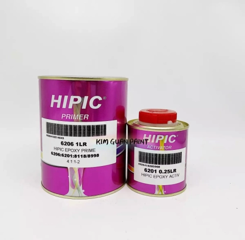 6206 Primer Hipic Epoxy Primer