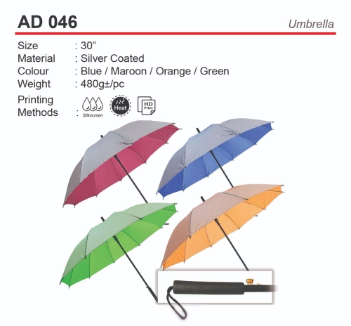 AD046  Umbrella (A)