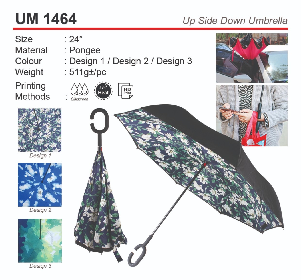 D*UM1464  Upside Down Umbrella (A)