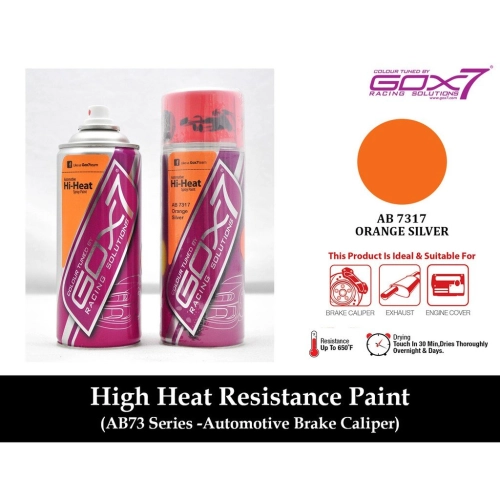 AB 73 SERIES HIGH HEAT RESISTANCE PAINT