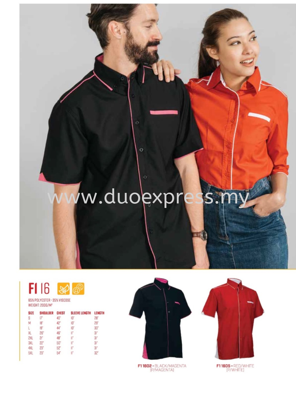 F1 Corporate Shirt 