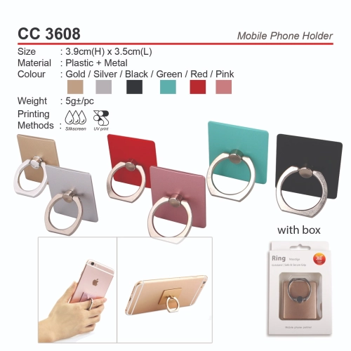 D*CC3608  Mobile Phone Holder (A)