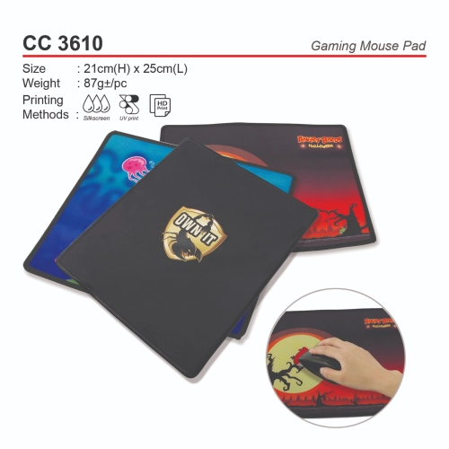 CC3610  Gaming Mouse Pad (A)