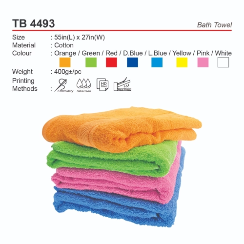 TB4493  Bath Towel (A)