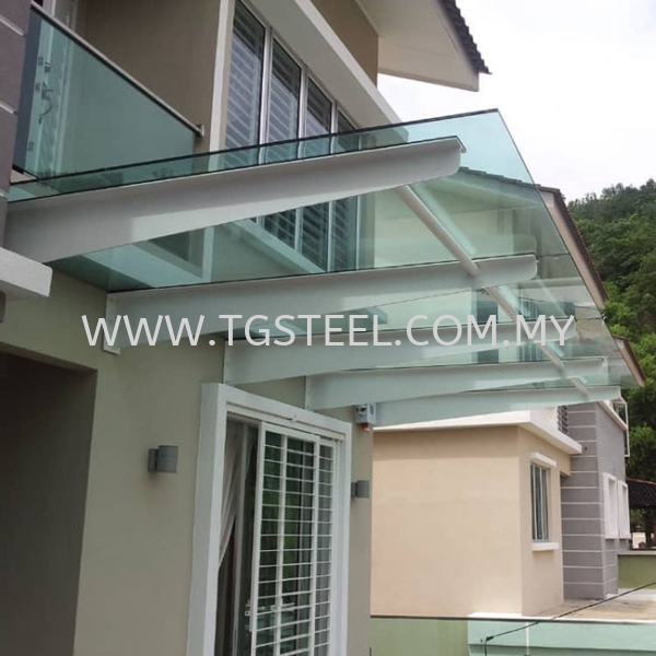  Awning Kuala Lumpur (KL), Malaysia, Selangor, Cheras Supplier, Installation, Supply, Supplies | TG Steel Design & Engineering