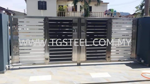  Main Gate Kuala Lumpur (KL), Malaysia, Selangor, Cheras Supplier, Installation, Supply, Supplies | TG Steel Design & Engineering