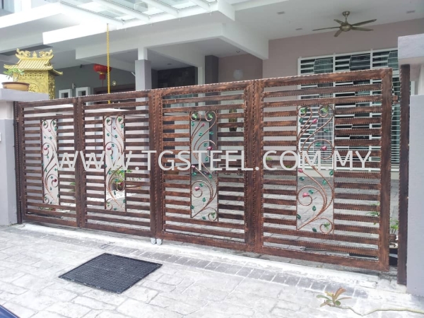  Main Gate Kuala Lumpur (KL), Malaysia, Selangor, Cheras Supplier, Installation, Supply, Supplies | TG Steel Design & Engineering