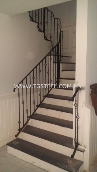  Railing / Fencing Kuala Lumpur (KL), Malaysia, Selangor, Cheras Supplier, Installation, Supply, Supplies | TG Steel Design & Engineering