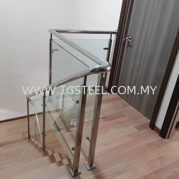  Railing / Fencing Kuala Lumpur (KL), Malaysia, Selangor, Cheras Supplier, Installation, Supply, Supplies | TG Steel Design & Engineering