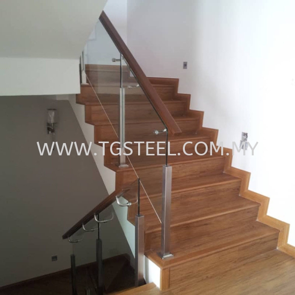  Railing / Fencing Kuala Lumpur (KL), Malaysia, Selangor, Cheras Supplier, Installation, Supply, Supplies | TG Steel Design & Engineering