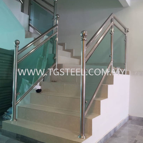  Railing / Fencing Kuala Lumpur (KL), Malaysia, Selangor, Cheras Supplier, Installation, Supply, Supplies | TG Steel Design & Engineering