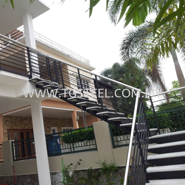  Railing / Fencing Kuala Lumpur (KL), Malaysia, Selangor, Cheras Supplier, Installation, Supply, Supplies | TG Steel Design & Engineering