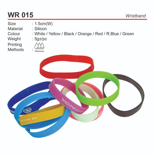 WR015  Wristband