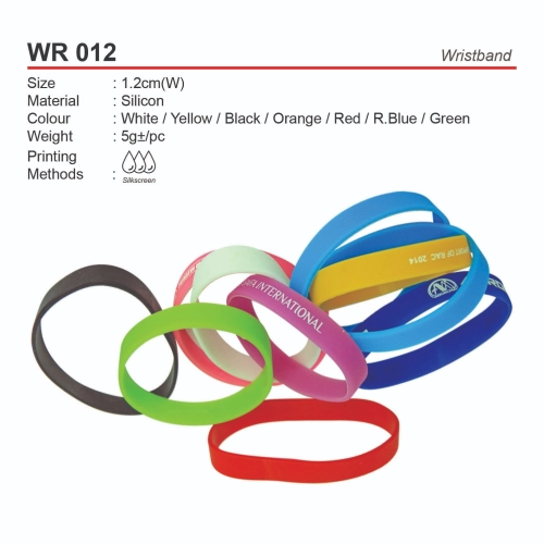 WR012  Wristband