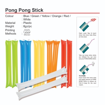 Pong Pong Stick