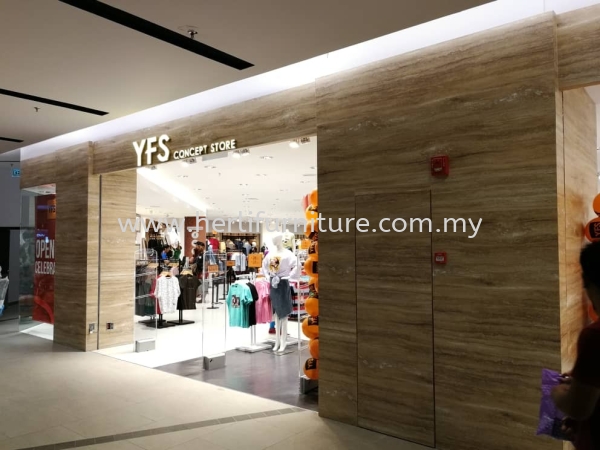  Boutique Design Commercial Design Johor Bahru (JB), Malaysia, Skudai Service, Supplier, Supply, Supplies | Her Li Furniture And Renovation (M) Sdn Bhd