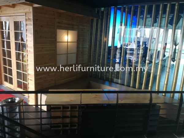  Feature Wall Design Commercial Design Johor Bahru (JB), Malaysia, Skudai Service, Supplier, Supply, Supplies | Her Li Furniture And Renovation (M) Sdn Bhd