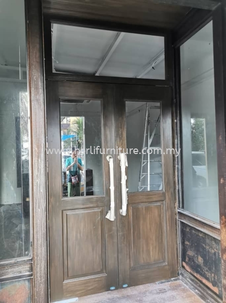  Door and Frame Johor Bahru (JB), Malaysia, Skudai Service, Supplier, Supply, Supplies | Her Li Furniture And Renovation (M) Sdn Bhd