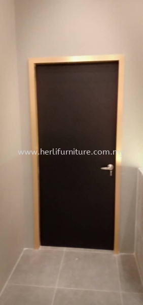  Door and Frame Johor Bahru (JB), Malaysia, Skudai Service, Supplier, Supply, Supplies | Her Li Furniture And Renovation (M) Sdn Bhd