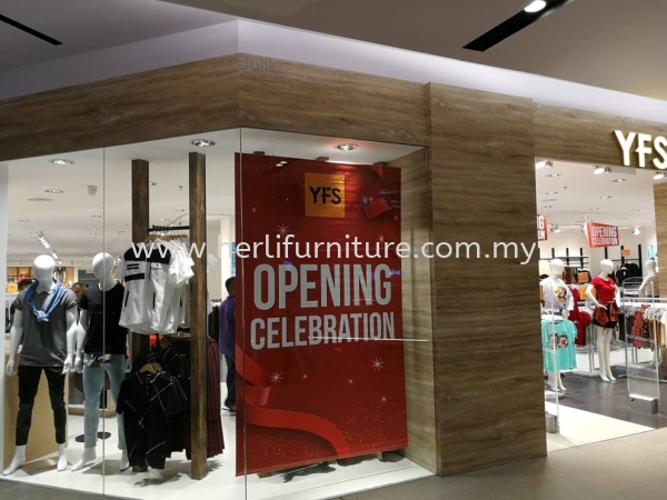  Feature Wall Design Commercial Design Johor Bahru (JB), Malaysia, Skudai Service, Supplier, Supply, Supplies | Her Li Furniture And Renovation (M) Sdn Bhd