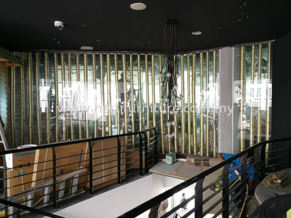  Feature Wall Design Commercial Design Johor Bahru (JB), Malaysia, Skudai Service, Supplier, Supply, Supplies | Her Li Furniture And Renovation (M) Sdn Bhd