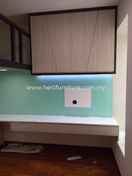 Bedroom Design Residential Design Johor Bahru (JB), Malaysia, Skudai Service, Supplier, Supply, Supplies | Her Li Furniture And Renovation (M) Sdn Bhd