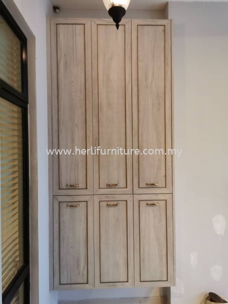  Display Cabinet Design Residential Design Johor Bahru (JB), Malaysia, Skudai Service, Supplier, Supply, Supplies | Her Li Furniture And Renovation (M) Sdn Bhd