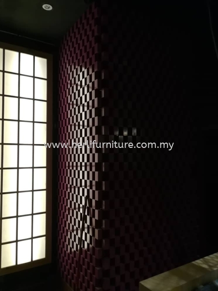  Feature Wall Design Residential Design Johor Bahru (JB), Malaysia, Skudai Service, Supplier, Supply, Supplies | Her Li Furniture And Renovation (M) Sdn Bhd