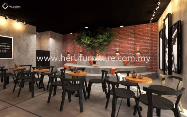  Table and Chair Johor Bahru (JB), Malaysia, Skudai Service, Supplier, Supply, Supplies | Her Li Furniture And Renovation (M) Sdn Bhd