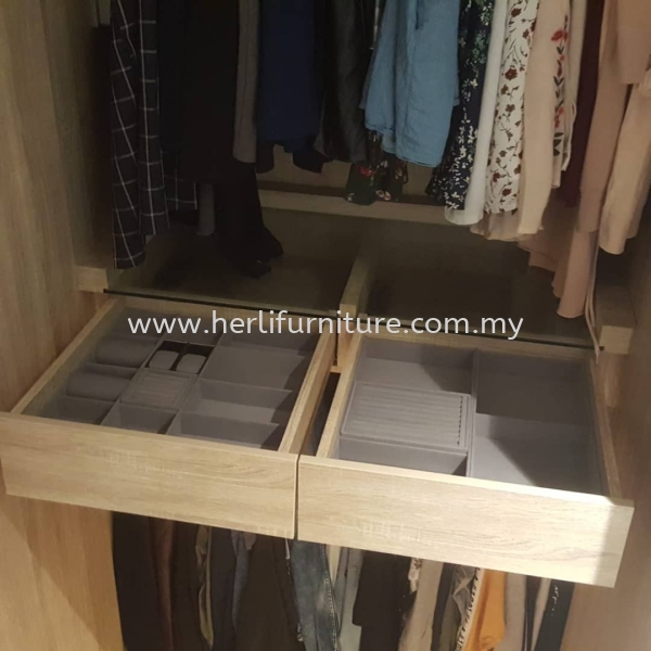  Wardrobe Johor Bahru (JB), Malaysia, Skudai Service, Supplier, Supply, Supplies | Her Li Furniture And Renovation (M) Sdn Bhd